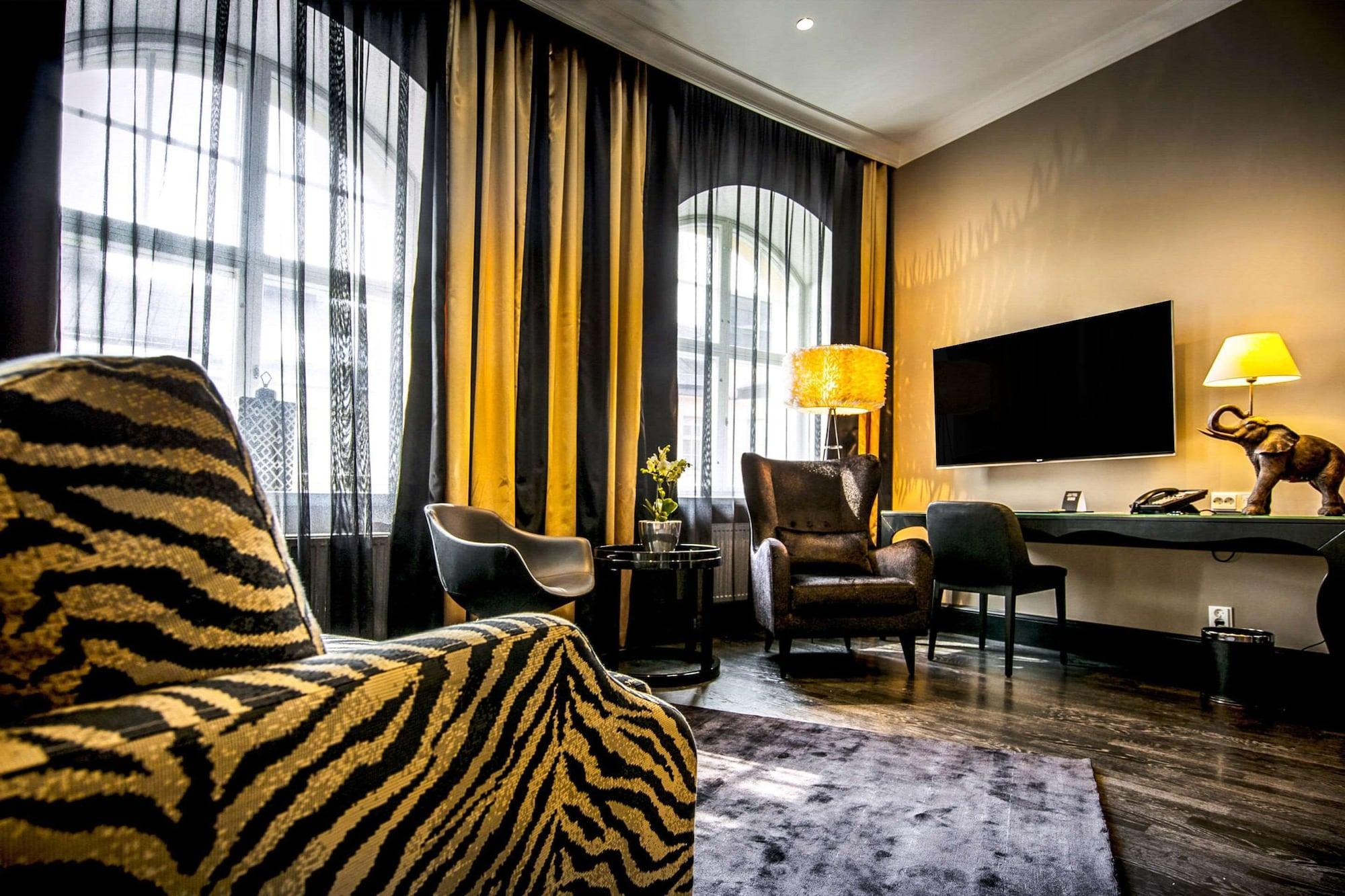 Hotel Lilla Roberts Гельсінкі Екстер'єр фото