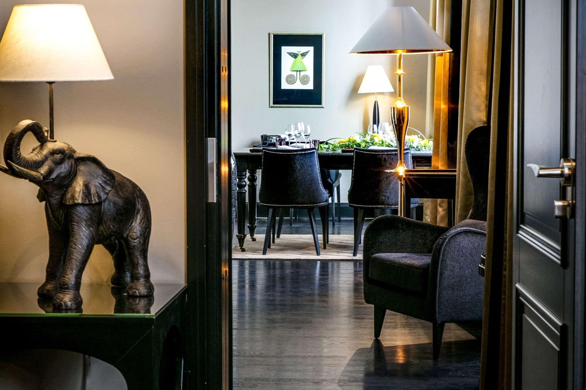 Hotel Lilla Roberts Гельсінкі Екстер'єр фото