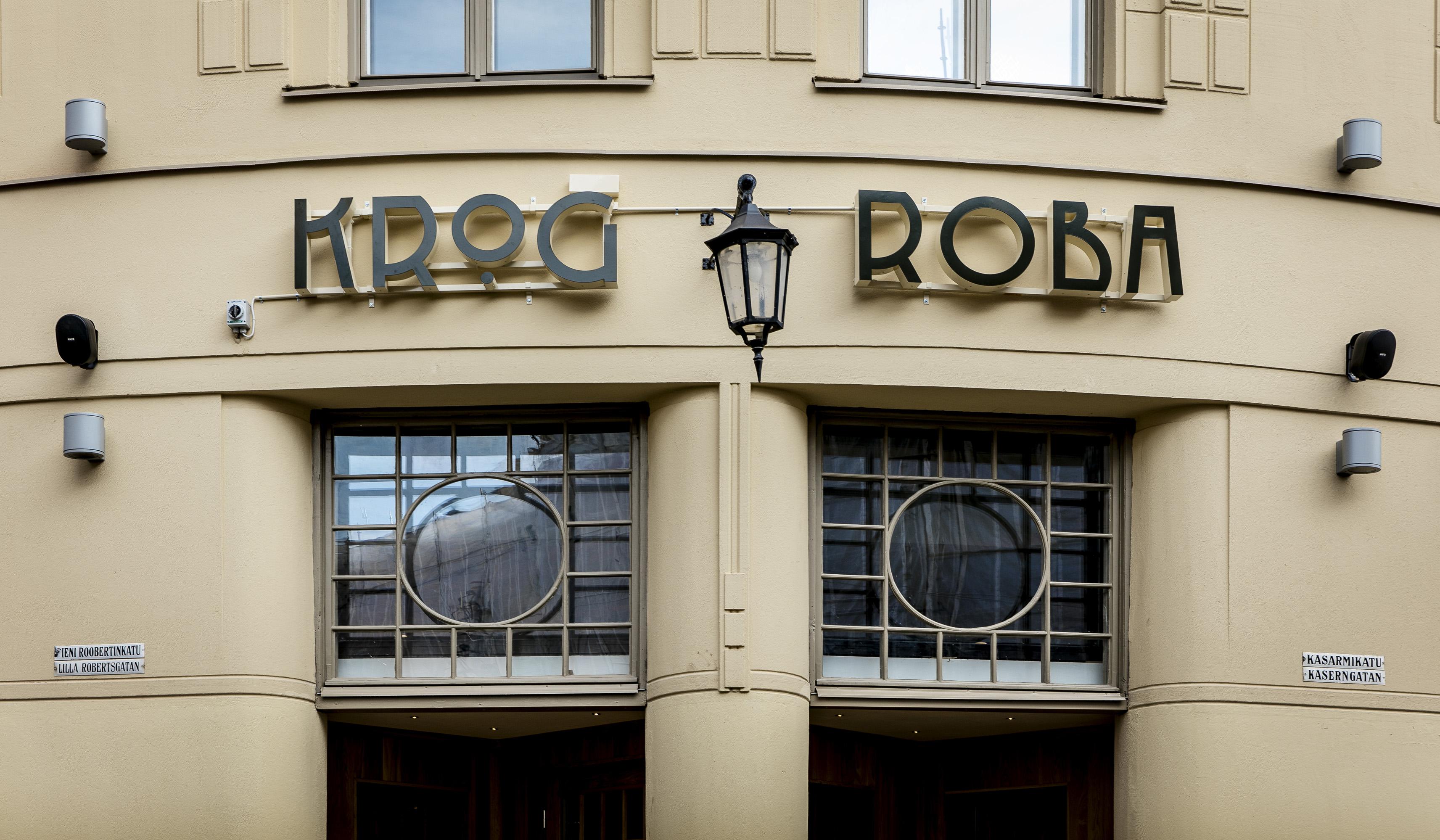 Hotel Lilla Roberts Гельсінкі Екстер'єр фото