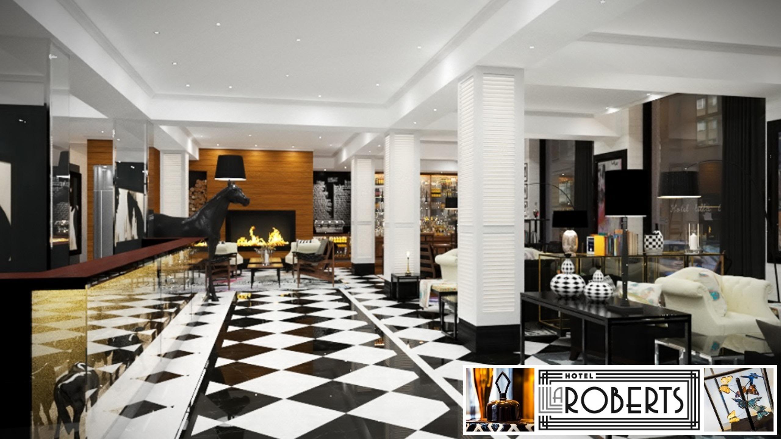 Hotel Lilla Roberts Гельсінкі Екстер'єр фото