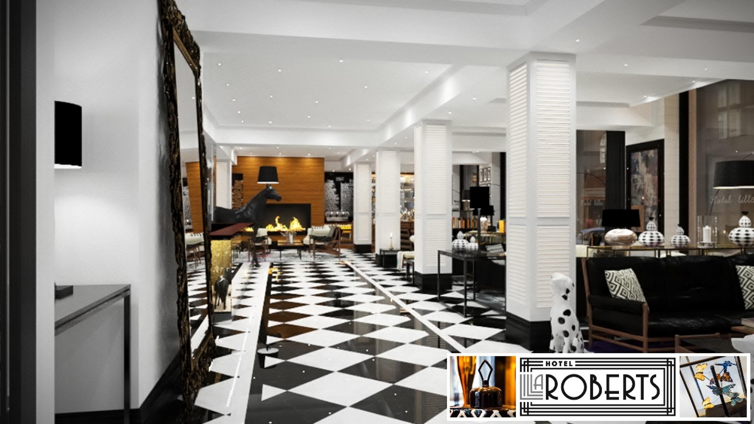 Hotel Lilla Roberts Гельсінкі Екстер'єр фото