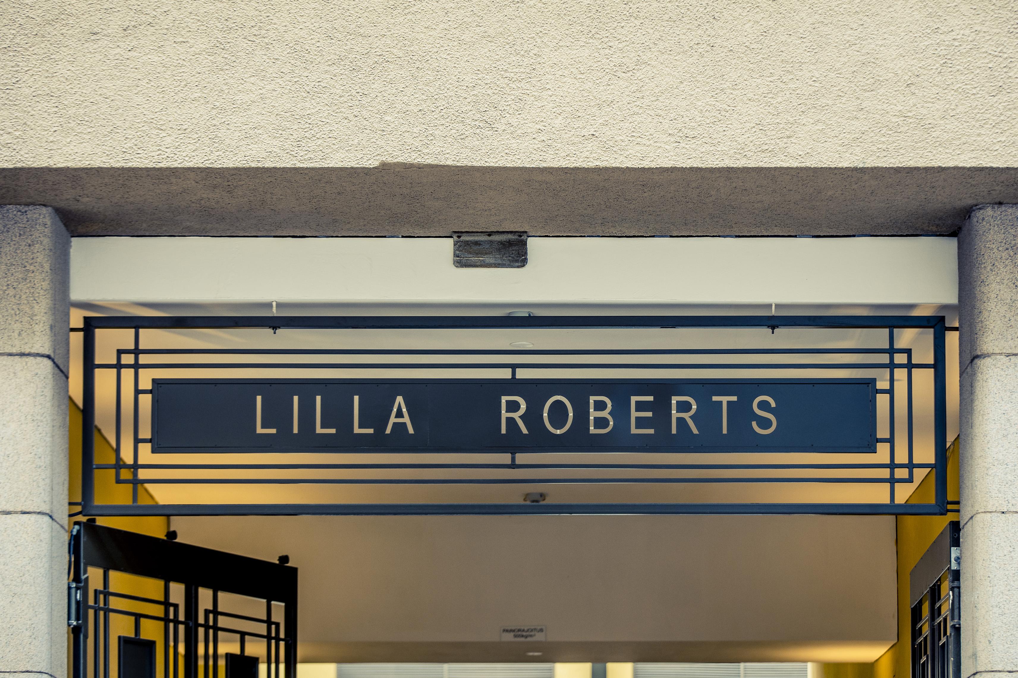 Hotel Lilla Roberts Гельсінкі Екстер'єр фото