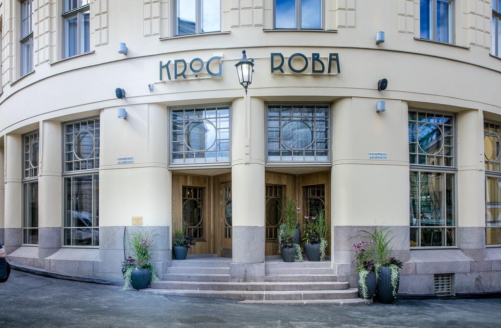 Hotel Lilla Roberts Гельсінкі Екстер'єр фото